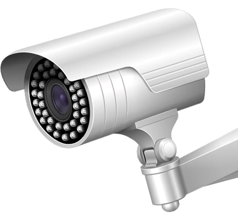 CCTV Camera Render